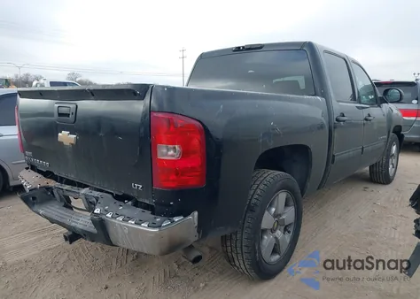 2009 Chevrolet Silverado 1500 Ltz z USA, uszkodzony, nr VIN 3GCEC33059G110982